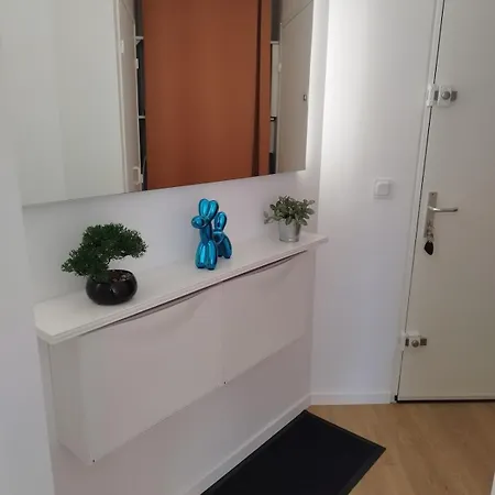 Lilalune Apartmán La Grande Motte