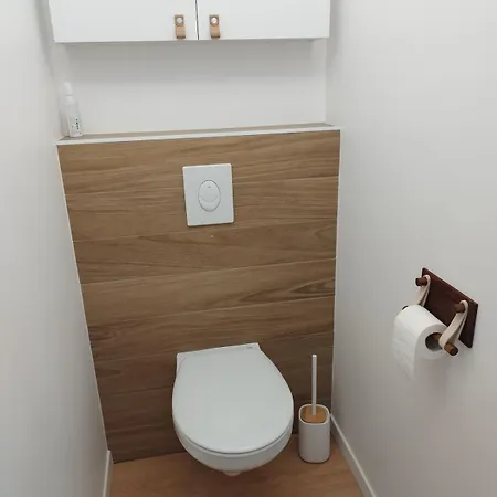 דירה Lilalune לה גרנד מוט