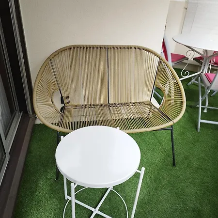 Lilalune Apartment