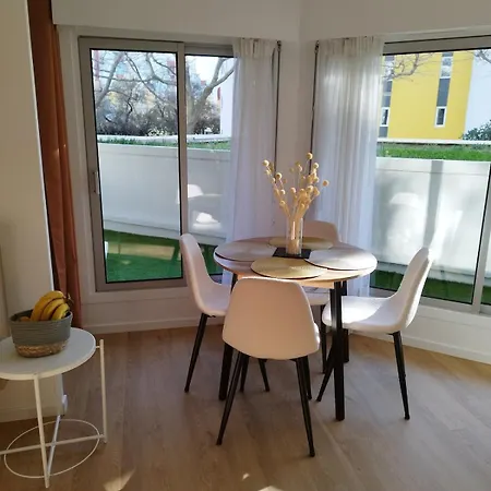 Apartment Lilalune *