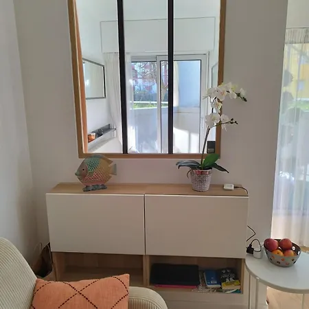 Apartment Lilalune