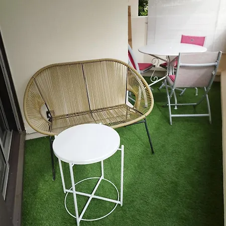 Lilalune Apartment *