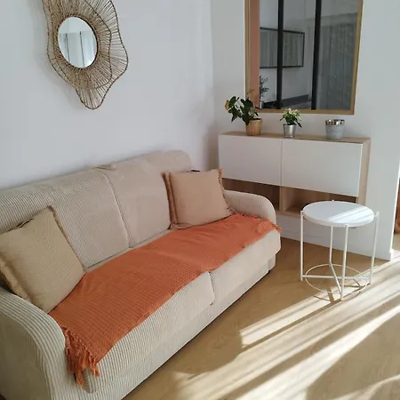 Lilalune Apartment