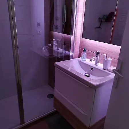 Apartment Lilalune *