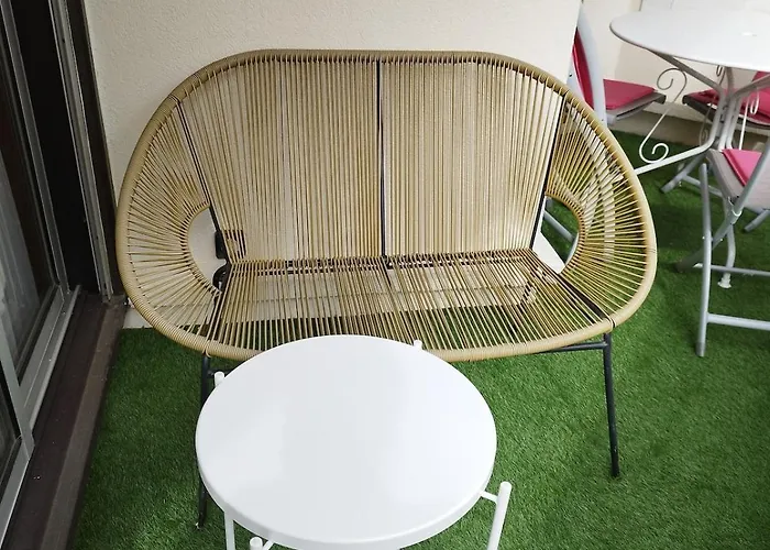 Lilalune Apartamento