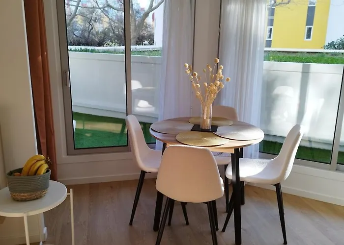 Apartamento Lilalune *