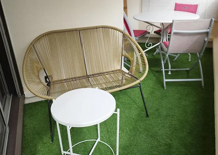 Lilalune Apartamento *